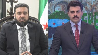 Wezîrê Bazirganiya Navxwe yê Sûriyeyê: Danûstandina bi HSDyê re ji bo yekparçeyiya Sûriyeyê ye