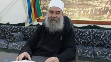 Suriyeli Dürzi lider Hicri:  Devlet kurulmadan silahlarımızı teslim etmeyiz