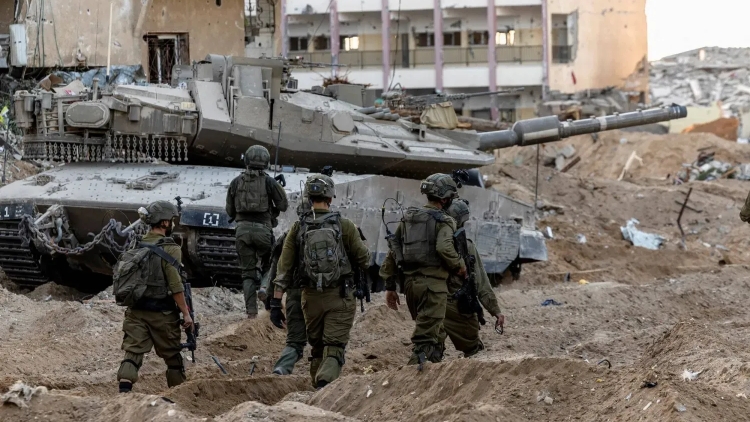 İsrail ordusu: Hamas'ın üst düzey komutanlarından biri öldürüldü