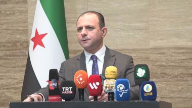 Wezîrê Tenduristiyê yê Sûriyeyê: Me amûrên tenduristiyê ji bo herêmên di bin kontrola HSDyê de şandin