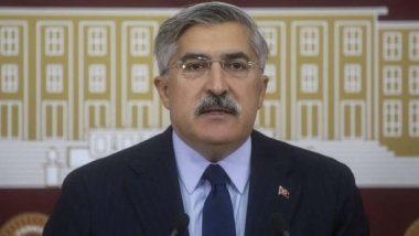 Parlamenterê AK Partiyê li ser çekdanîna PKKyê axivî: 'Meha Sibatê!'