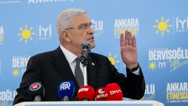 İYİ Parti DEM Parti heyetiyle görüşmeyecek