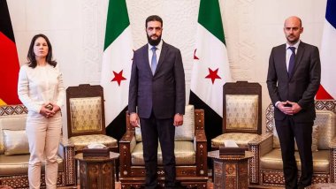 Fransa û Almanya: Divê berjewendiyên ewlehiyê yên Kurdan bên parastin