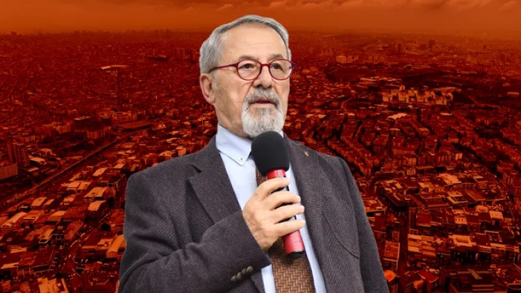 Naci Görür'den deprem uyarısı "4 milyon insan ölümle burun buruna"