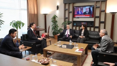 DEM Parti heyeti ziyareti sonrası Saadet Partisi'nden açıklama