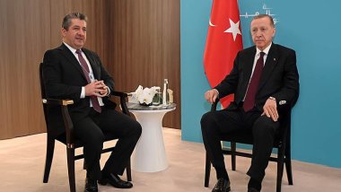 Mesrûr Barzanî îro bi Erdogan re dicive