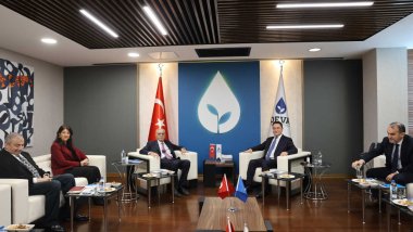 DEM Parti-DEVA Partisi görüşmesi başladı