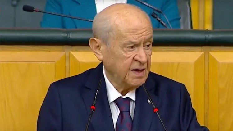 Bahçelî: Deriyên aştiyê heta dawiyê vebûne