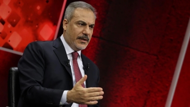 Fidan: PKK'li yönetim kadroları Suriye'yi terk etmezse askeri harekât olacak