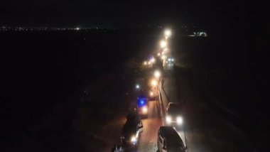 SMO’dan  Kobani, Ayn İsa ve Til Temir bölgelerine ağır silah sevkiyatı