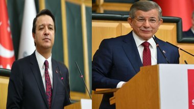 Arıkan ve Davutoğlu’ndan ‘süreç’ değerlendirmesi: Toplumsal mutabakatla yürütülmeli