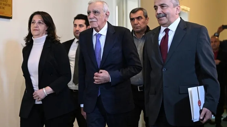 DEM Parti İmralı Heyeti 17 Ocak'ta açıklama yapacak