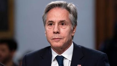 Antony Blinken: Em dê piştgiriya xwe ya ji bo HSDyê bidomînin
