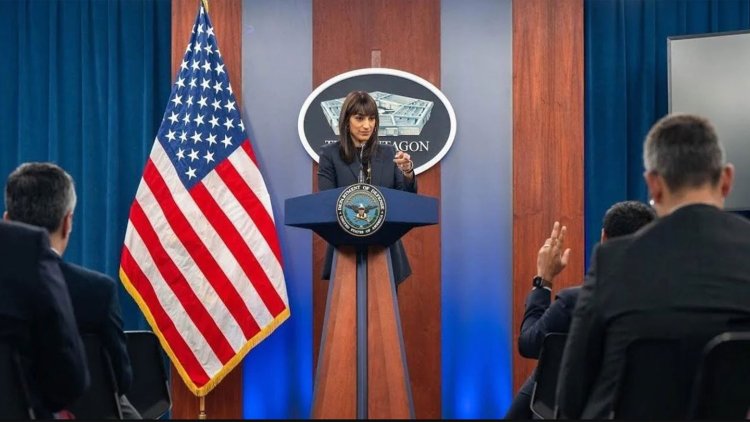 Pentagon: Li Kobaniyê baregehên me nînin