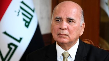 Fuad Hisên: DAIŞ hêşta li ser deverê gef e