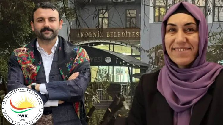 PWK: Mersin Akdeniz Belediyesi’ne Kayyum Atanmasını Kınıyoruz