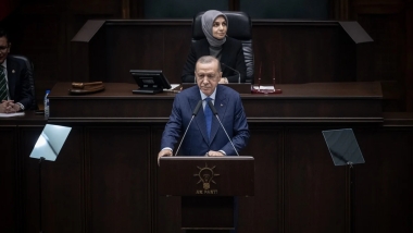 Erdoğan'dan İmralı görüşmelerine ilişkin açıklama: 'Silahı aradan çıkaralım'