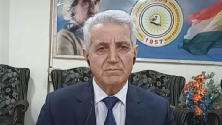 Serokê ENKSê: Serok Barzanî xemxwerê doza Kurdan û Rojavayê Kurdistanê ye