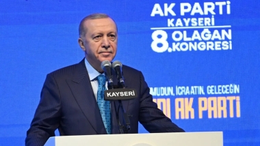 Erdogan li ser danîna çekan û ‘pêvajoya nû’ axivî