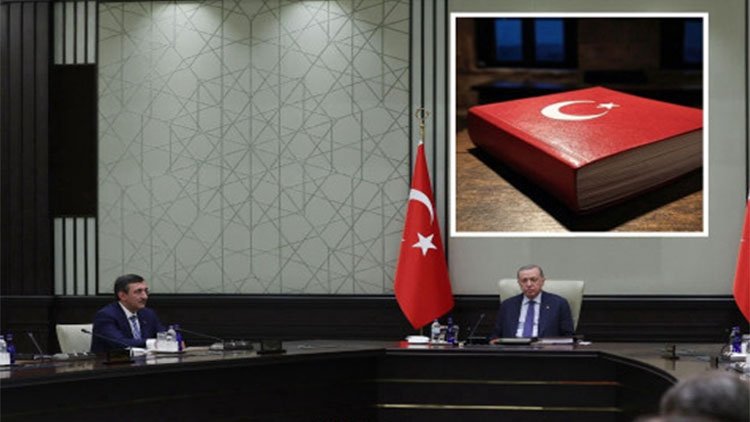 Kırmızı Kitap: Yenilenen Milli Güvenlik Siyaset Belgesi'nde hangi tehditler yer alıyor?
