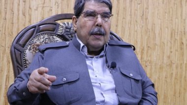 Salih Muslim: Hevdîtina Serok Barzanî û Mezlûm Ebdî ji bo gelê Kurd pir girîng e