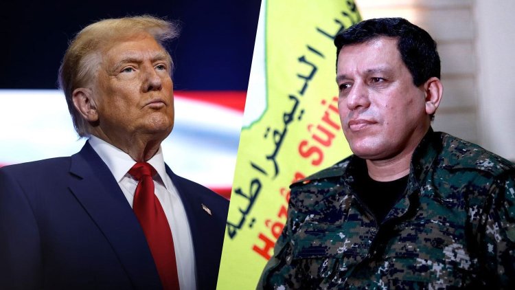 Mezlûm Ebdî Donald Trump pîroz kir