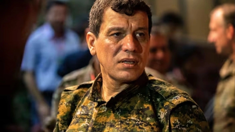 Mezlûm Ebdî: Divê Hikûmeta Sûriyeyê nûnerîtiya hemî aliyan bike