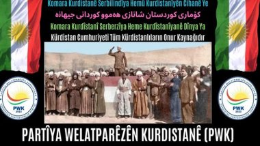 PWK: Komara Kurdistanê nirxeke neteweyî, niştimanî ya hemû kurdên cîhanê ye
