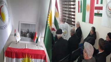 PWK Şaxa Batmanê salvegera Komara Kurdistanê (Mahabad) bibîranî