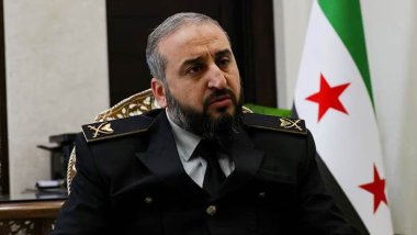 Birêvebiriya Sûriyeyê: Wezîr negot dê li dijî HSDyê hêz were bikaranîn