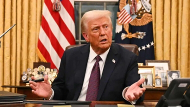 Donald Trump: Em naxwazin Îran bi ti awayî bibe xwediyê çekên nukleer