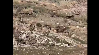 Duhok’ta kırsal bölgeye bombardıman: 2 sivil hayatını kaybetti