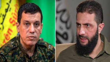 Şara ve Abdi: Tehditler ve müzakereler