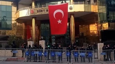 Siirt'te 10 günlük eylem yasağı