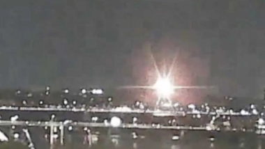 Washington: Balafir û helîkoptereke leşkerî li hewayê li hev ketin