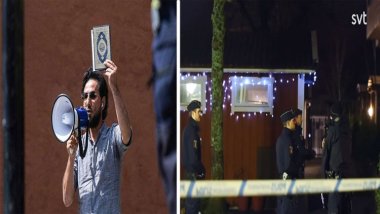 Momika'nın cinayetinde 'yabancı güç' iddiası