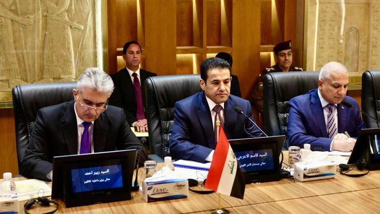 Kasım Araci: Kürdistan Bölgesi, bir sonraki Irak-İran Güvenlik Toplantısına ev sahipliği yapacak