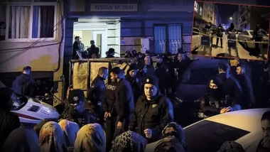 Stenbol: Ji malbatekê 4 kes bi çekê hatin kuştin