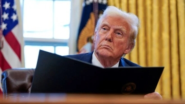 ABD’den Kanada, Meksika ve Çin'e ek gümrük vergisi