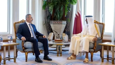 Fidan’dan Suriye mesajı: Bu meselenin kan dökülmeden çözülmesi umudumuz