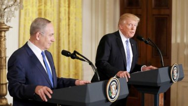 Trump: Amerîka dê Xezeyê dewrî xwe bike