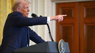 Trump: Ez dixwazim Îran bi ser bikeve lê bê çekê nukleerî