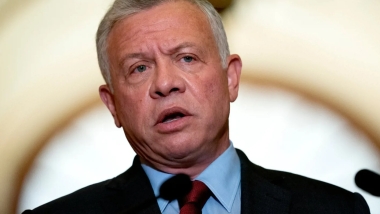 Ürdün Kralı İngiltere ve Amerika Birleşik Devletleri'ni ziyaret ediyor