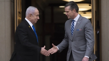 ABD Savunma Bakanı: Pentagon Gazze konusunda tüm seçenekleri incelemeye hazır