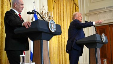 Yüzyılın Anlaşması ile Trump'ın Filistin'e ilişkin yeni planı arasındaki fark nedir?