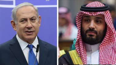 Netanyahu'dan Suudi Arabistan'a yanıt: Filistin devletini Suudi Arabistan'da kurabilirler