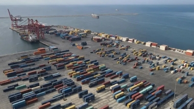 Suriye, Lazkiye Limanı'nın işletmesini Türk ortaklı Fransız şirkete verdi