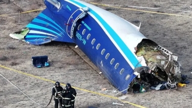 Uçak krizi derinleşiyor: Azerbaycan'dan Rusya'ya karşı hamle