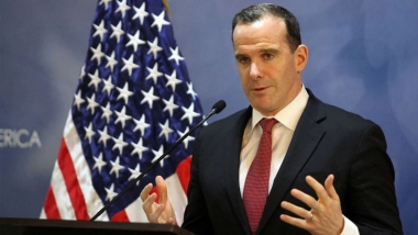 ABD Kongresi Brett McGurk’ün Soruşturulmasını İstedi