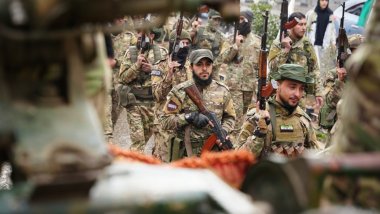 Suriye-Lübnan sınırında çatışma!